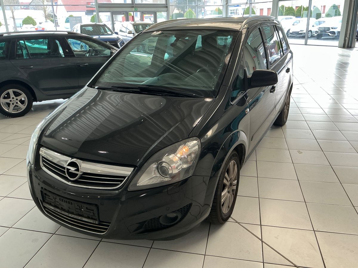 Opel Zafira d'occasion