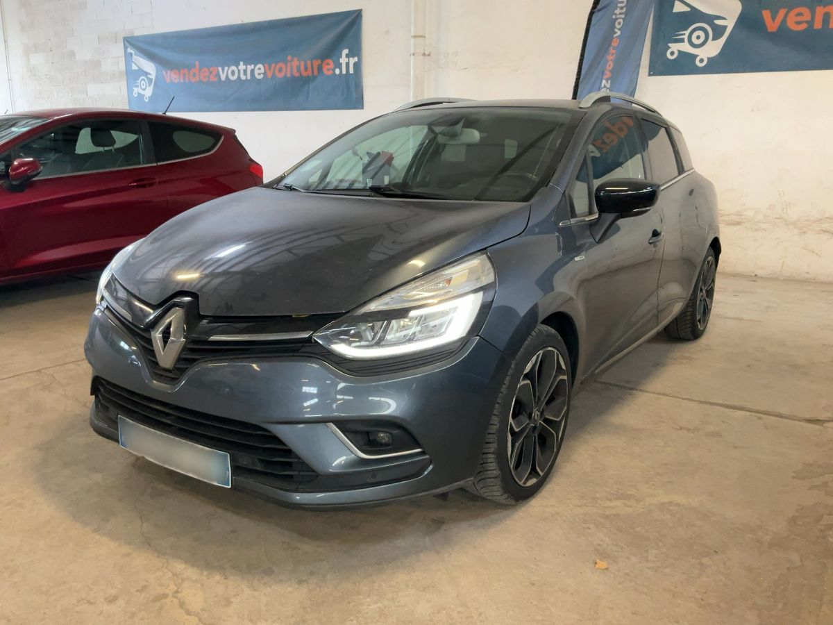 Renault Clio 2017 — photo 1