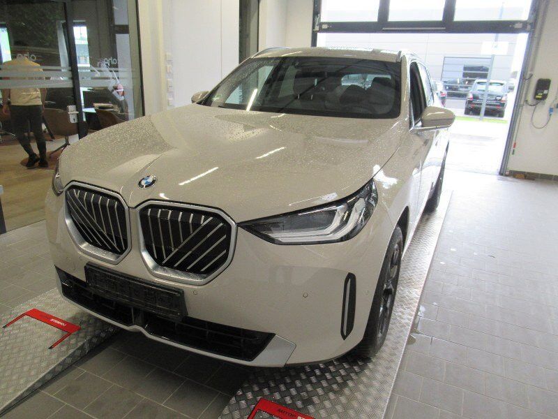 BMW X3 d'occasion