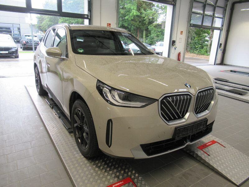 BMW X3 d'occasion