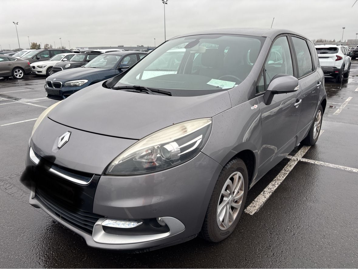 Renault Scenic d'occasion