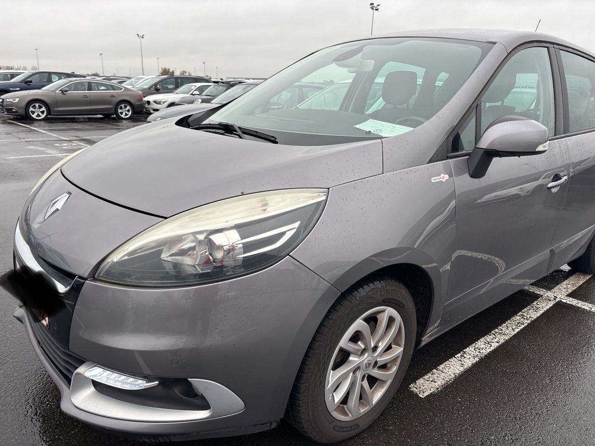 Renault Scenic d'occasion