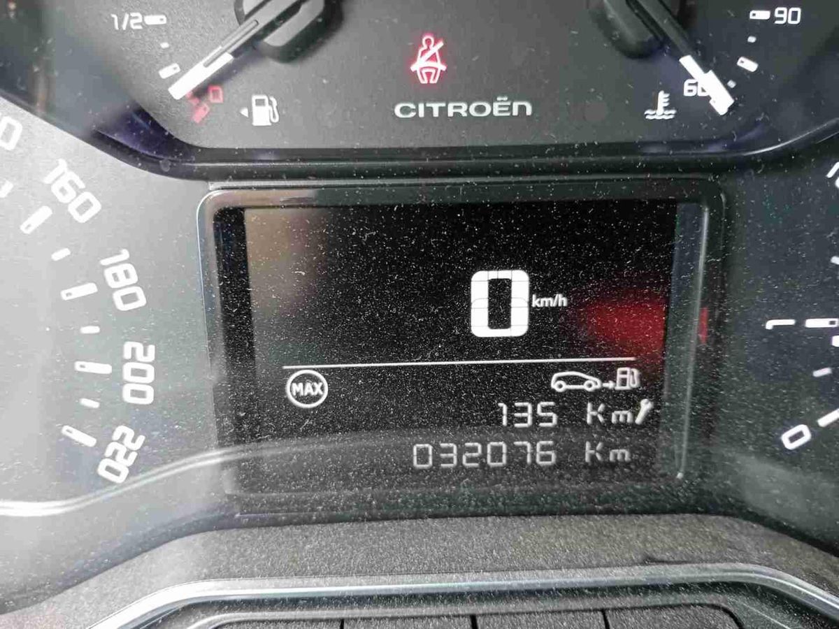 Citroen C3 d'occasion