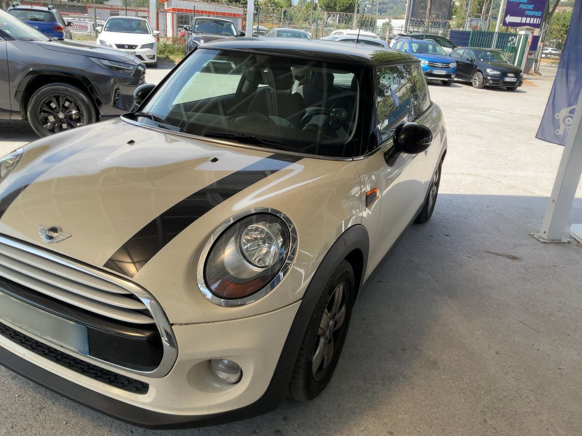 MINI Cooper d'occasion