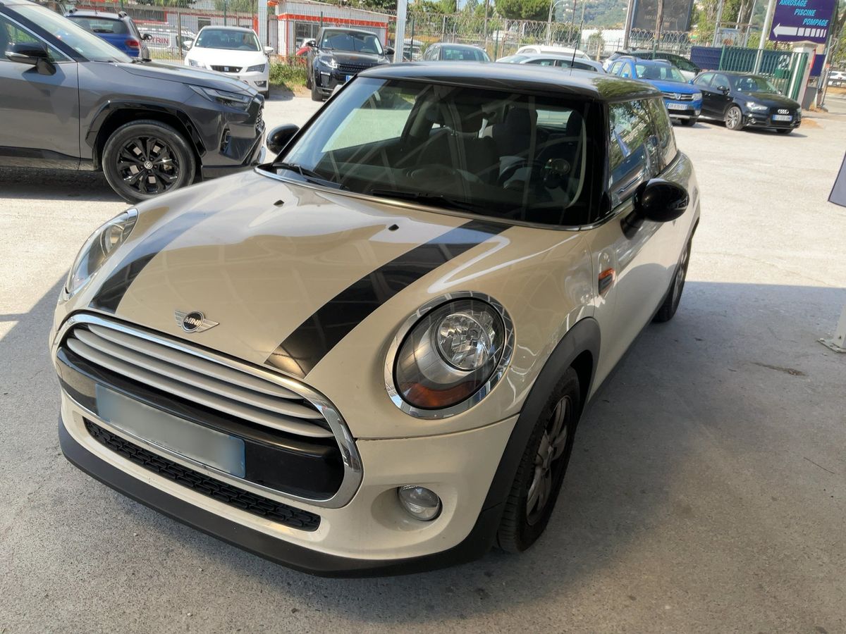 MINI Cooper 2015