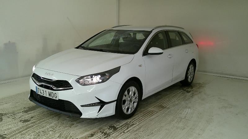 Kia cee'd d'occasion