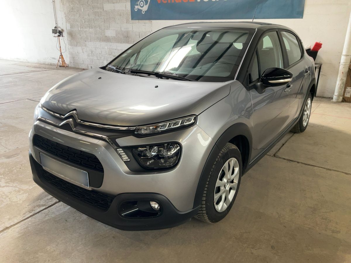 Citroen C3 2021