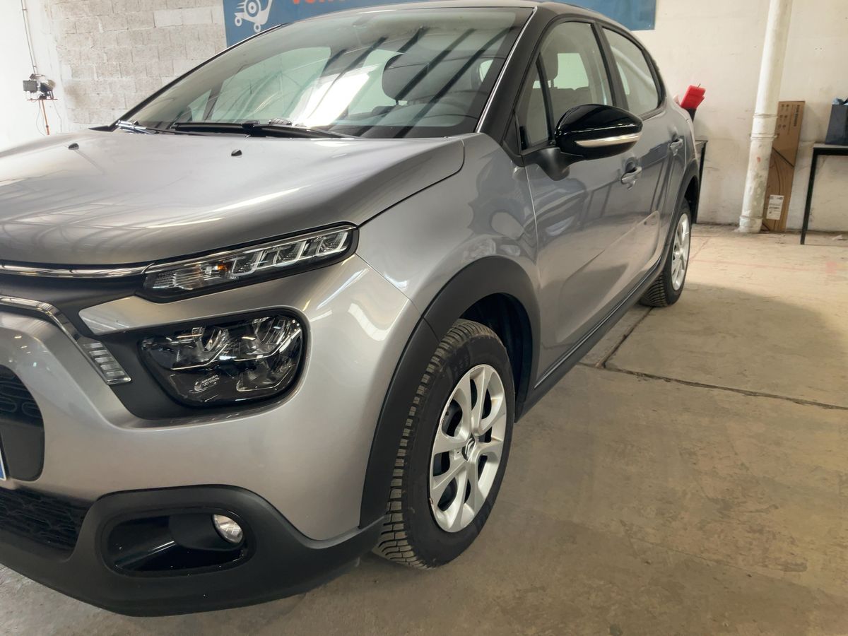 Citroen C3 d'occasion