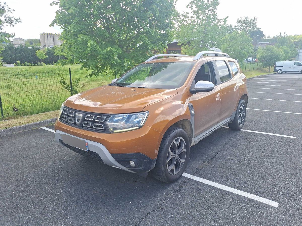 Dacia Duster 2021