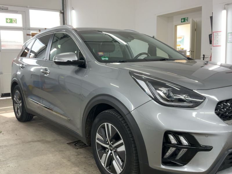Kia Niro 1.6 Plug-in Hybrid Spirit — zdjęcie 8