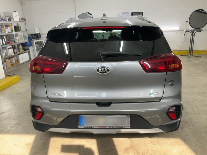 Kia Niro 1.6 Plug-in Hybrid Spirit — zdjęcie 5
