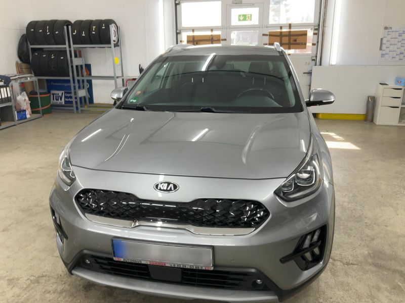 Kia Niro 1.6 Plug-in Hybrid Spirit — zdjęcie 9