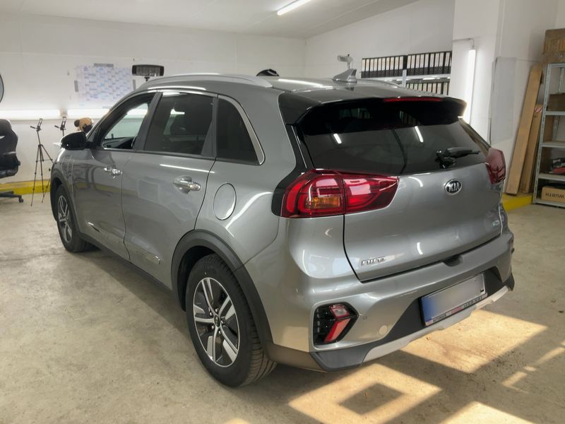 Kia Niro 1.6 Plug-in Hybrid Spirit — zdjęcie 3