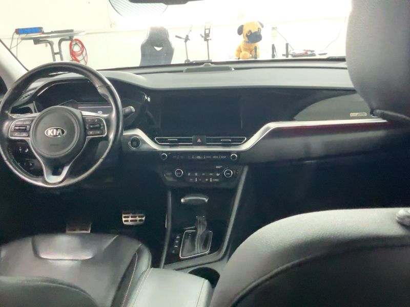 Kia Niro 1.6 Plug-in Hybrid Spirit — zdjęcie 12