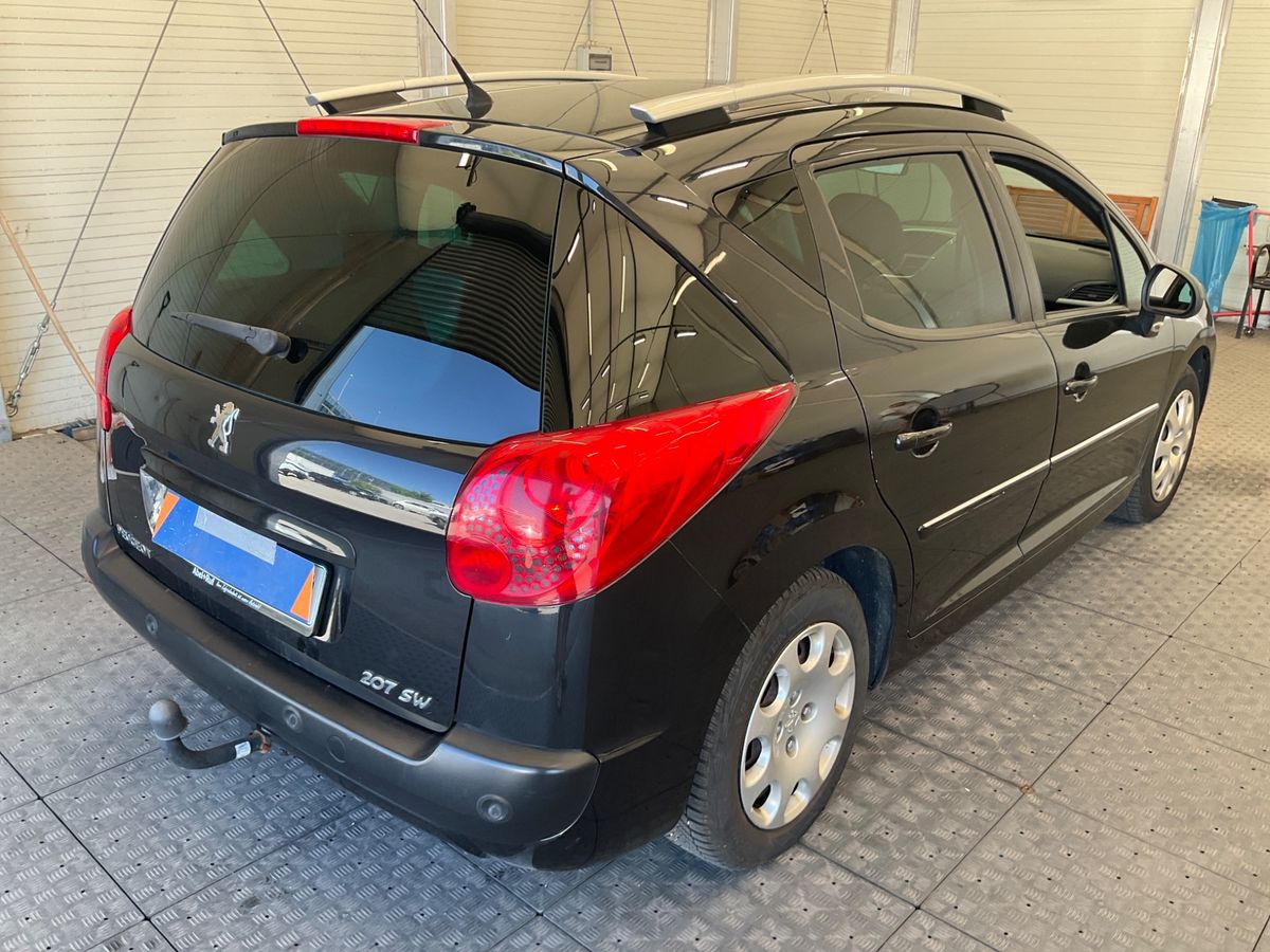 Peugeot 207 d'occasion