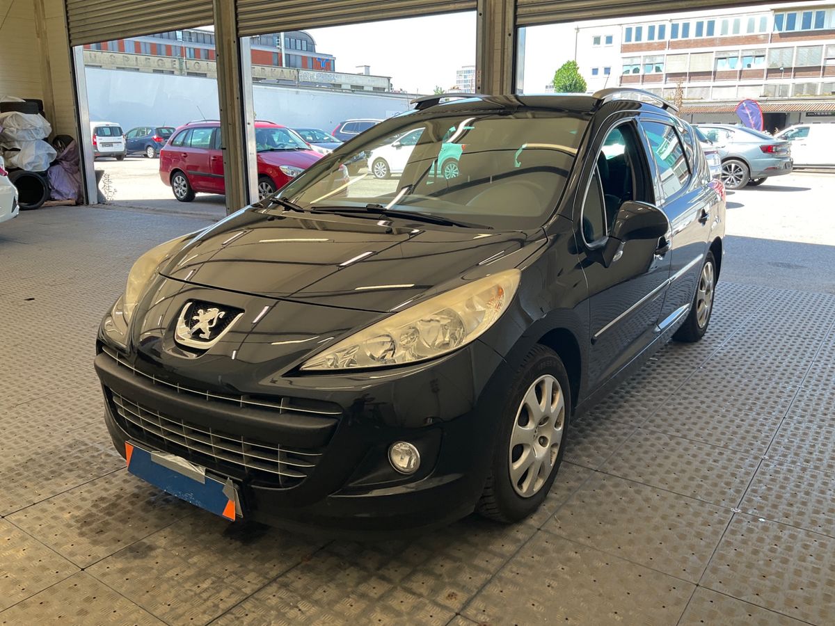 Peugeot 207 2011