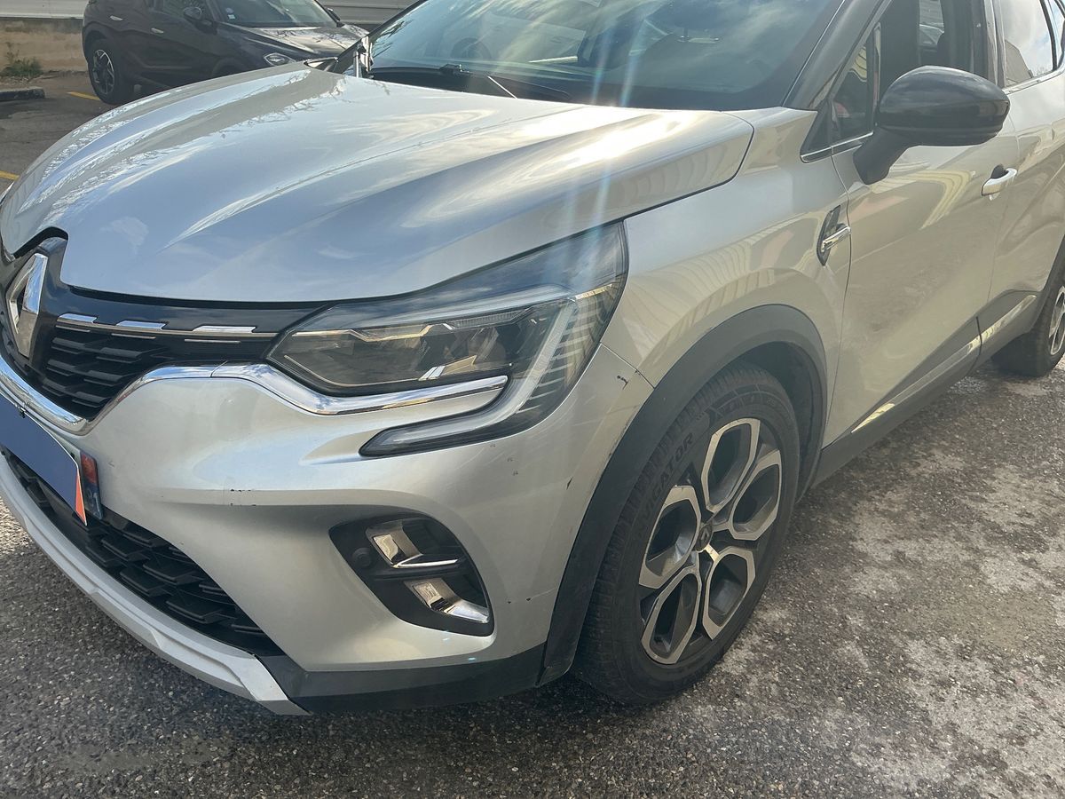 Renault Captur d'occasion