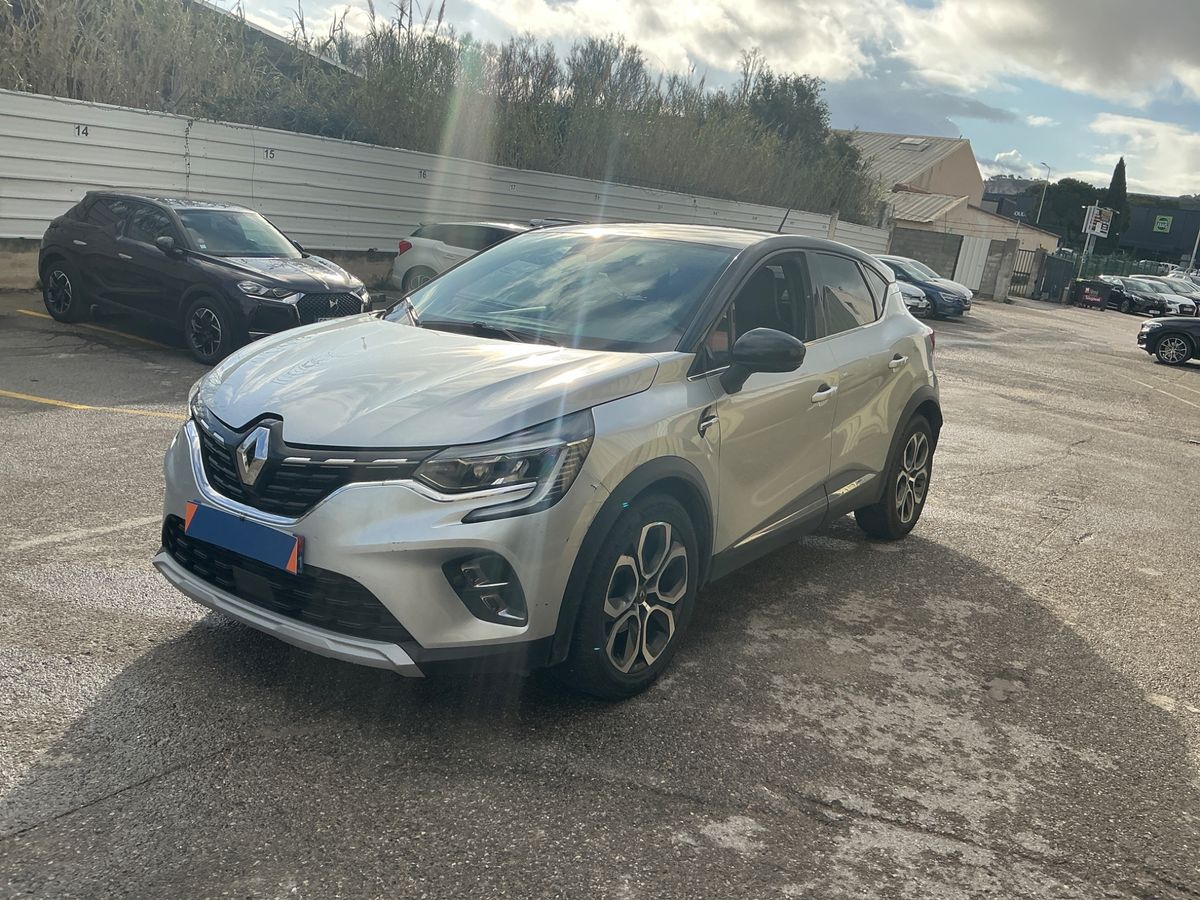 Renault Captur d'occasion