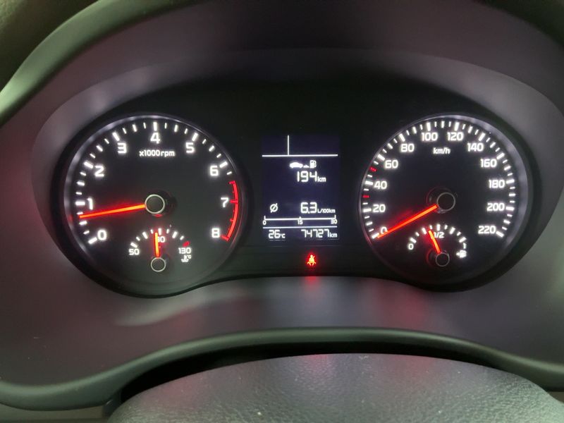 Kia Stonic 1.2 Edition 7 — zdjęcie 13