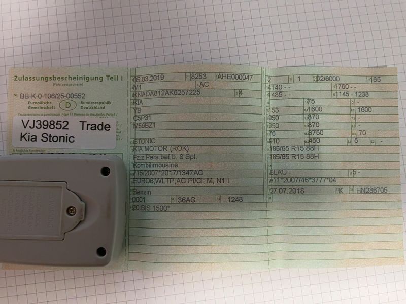 Kia Stonic 1.2 Edition 7 — zdjęcie 15