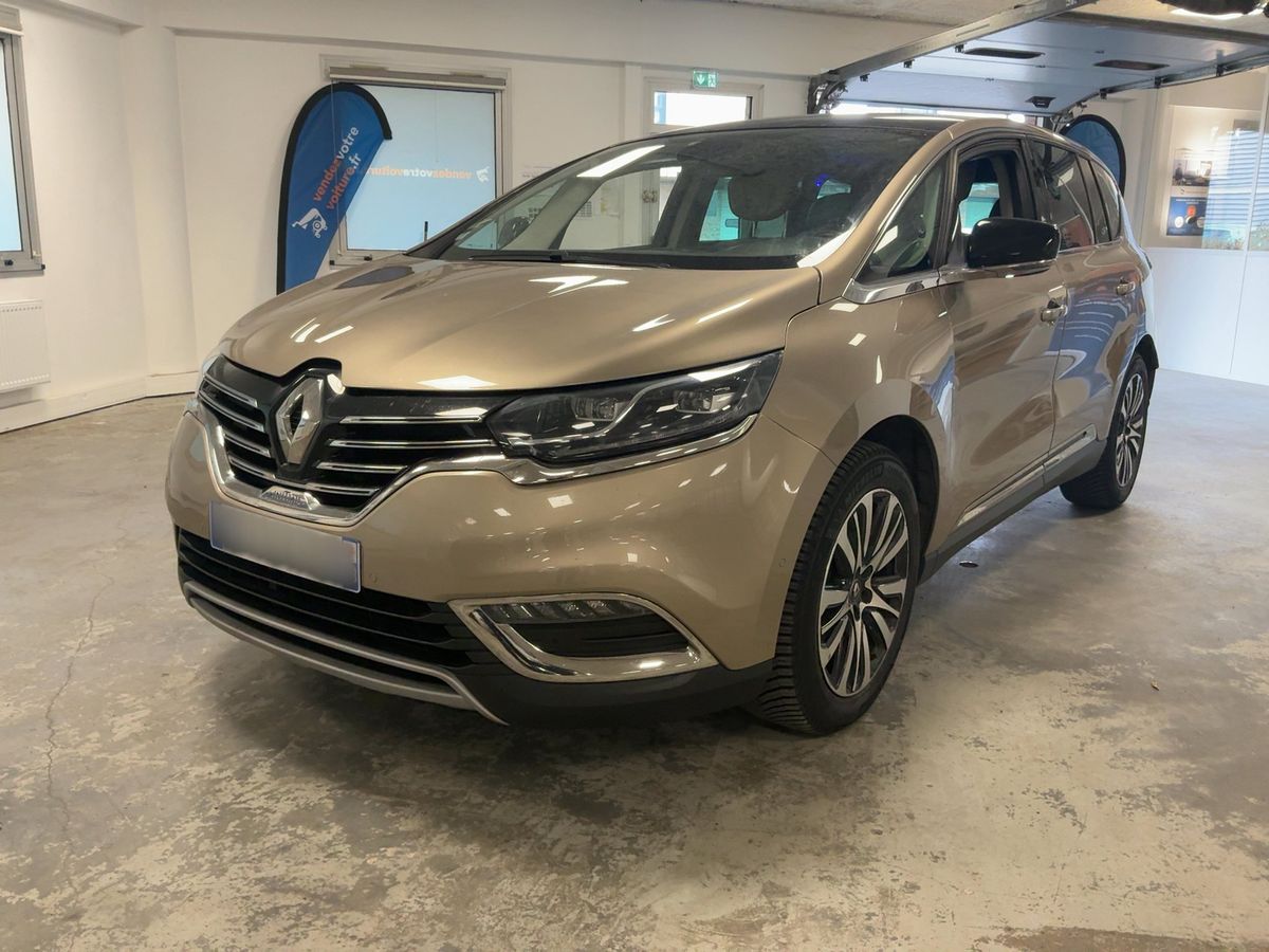 Renault Espace 2017
