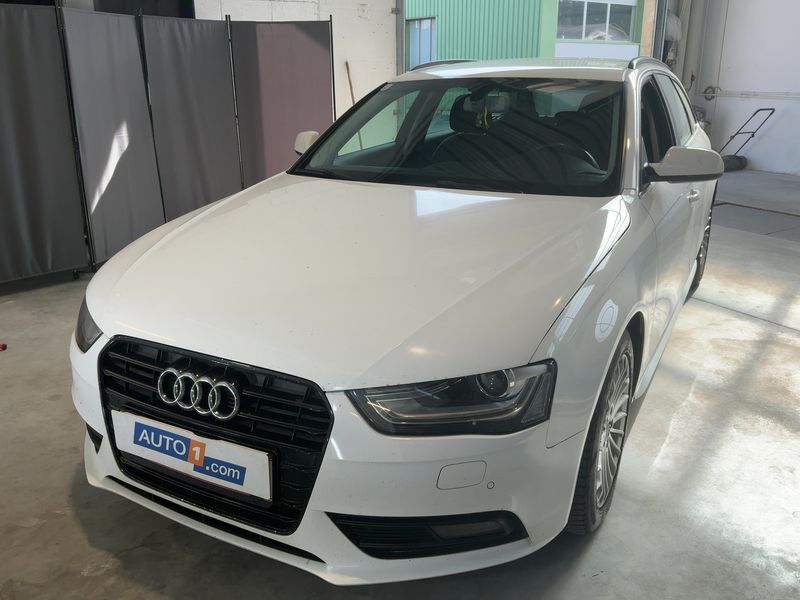 A4 2.0 TDI Daylight