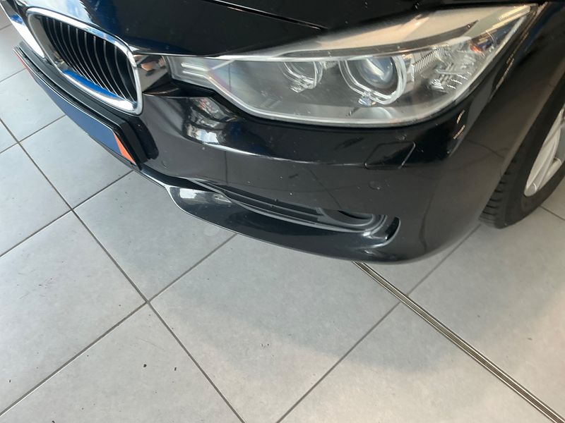 BMW 3er 320d 2014 – снимка 39