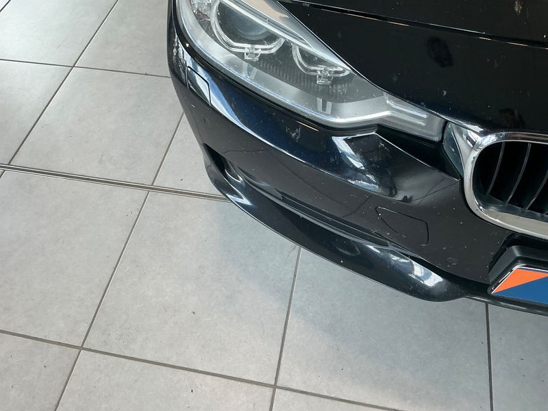BMW 3er 320d 2014 – снимка 38
