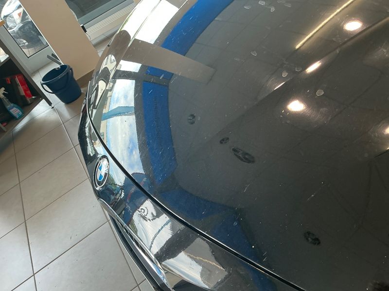 BMW 3er 320d 2014 – снимка 40