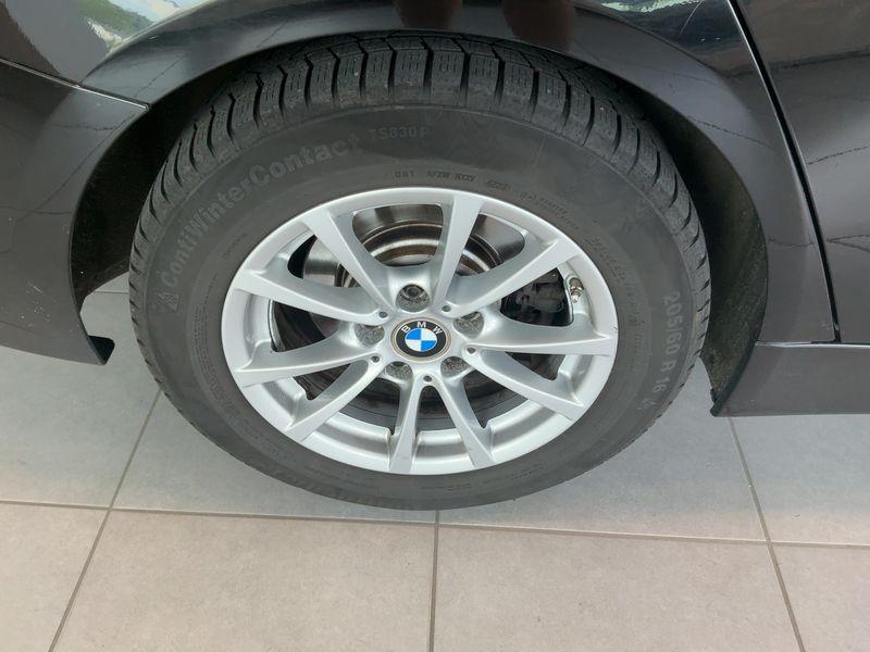 BMW 3er 320d 2014 – снимка 9