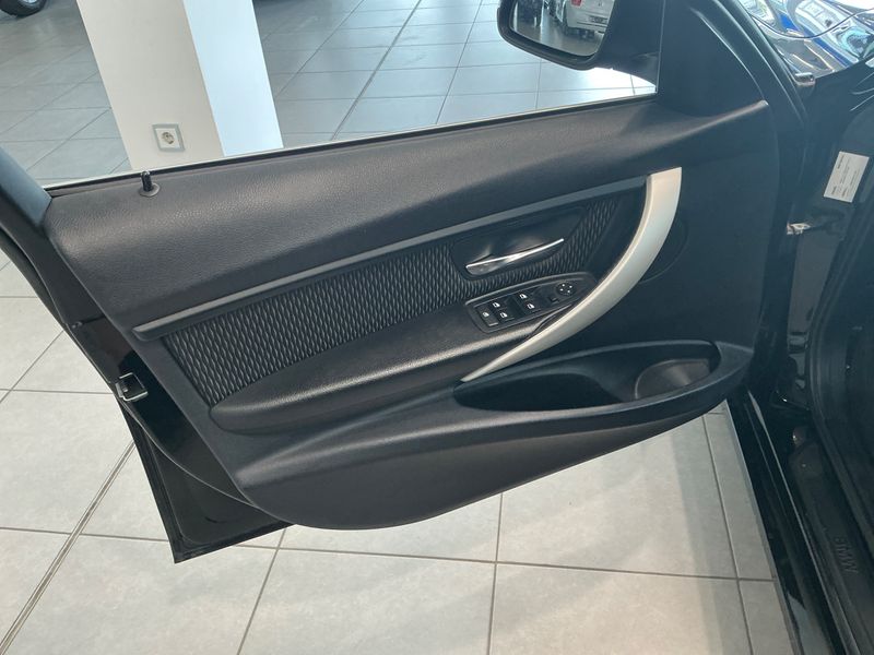 BMW 3er 320d 2014 – снимка 28