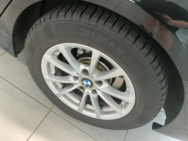 BMW 3er 320d 2014 – снимка 31