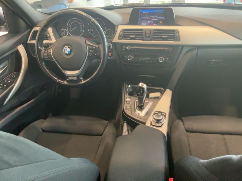 BMW 3er 320d — zdjęcie 12