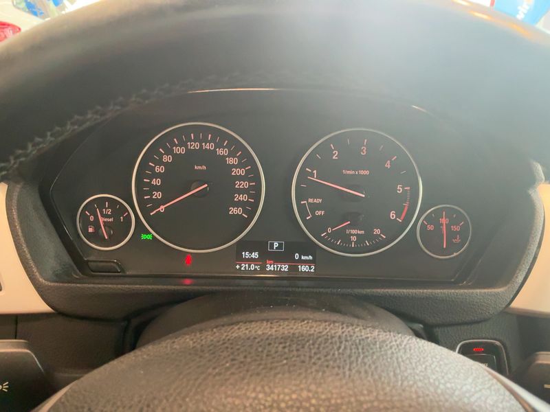 BMW 3er 320d — zdjęcie 13
