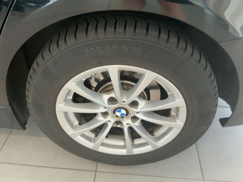 BMW 3er 320d 2014 – снимка 5