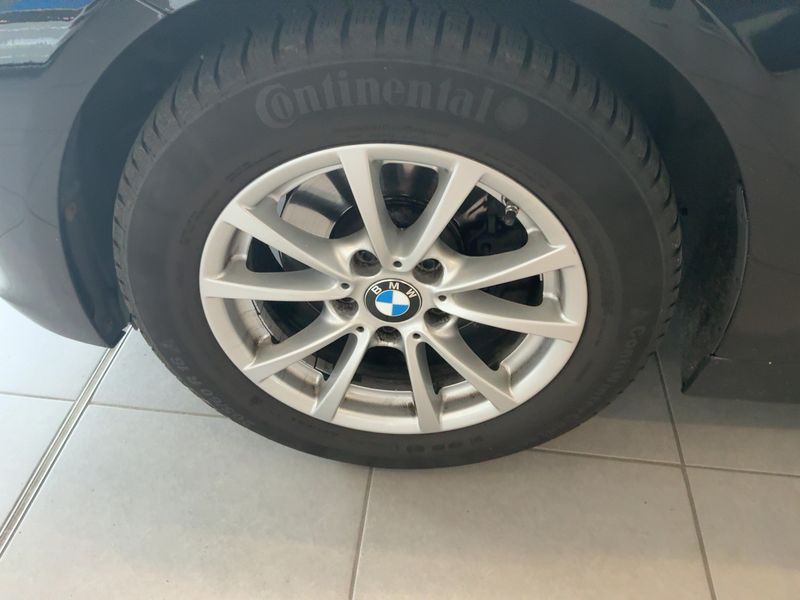 BMW 3er 320d 2014 – снимка 3