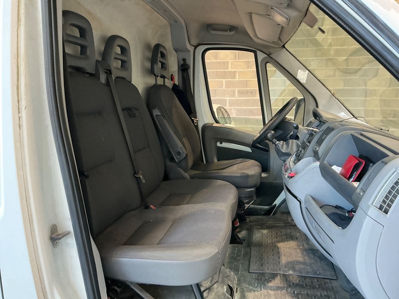 Citroen Jumper 2.2 HDi 33 L2H1 — zdjęcie 3