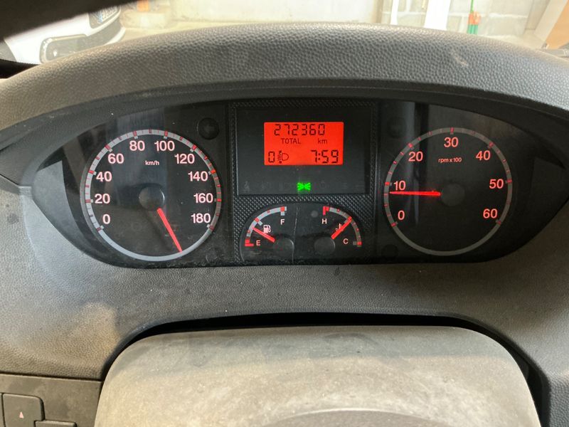 Citroen Jumper 2.2 HDi 33 L2H1 — zdjęcie 4