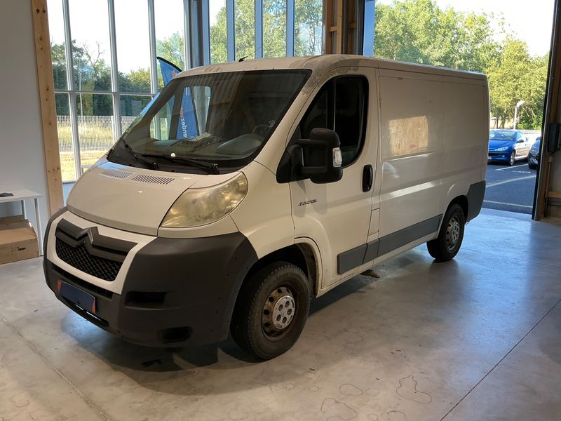 Citroen Jumper 2.2 HDi 33 L2H1