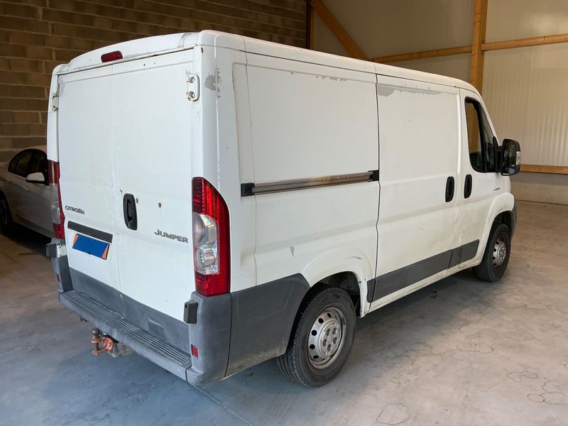 Citroen Jumper 2.2 HDi 33 L2H1 — zdjęcie 2