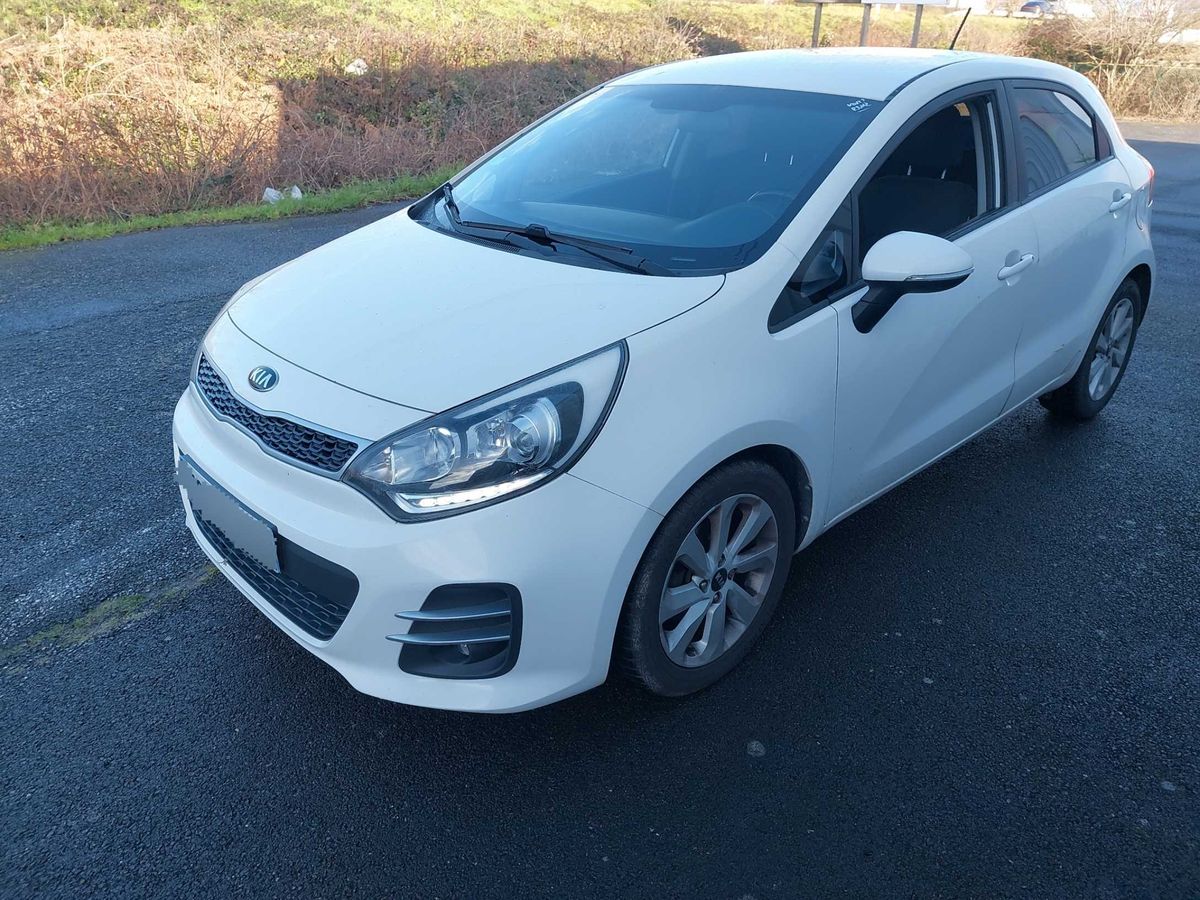 Kia Rio d'occasion