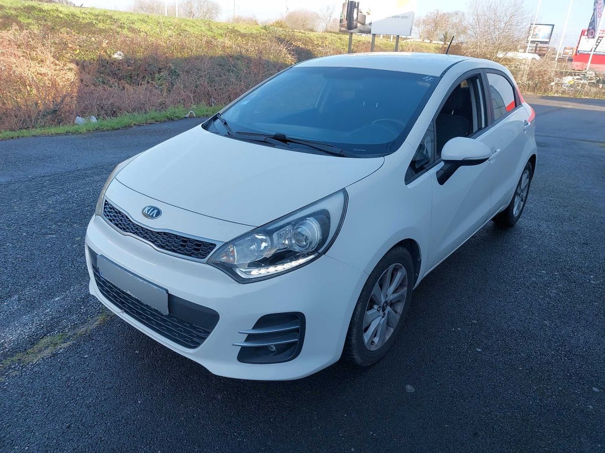Kia Rio d'occasion