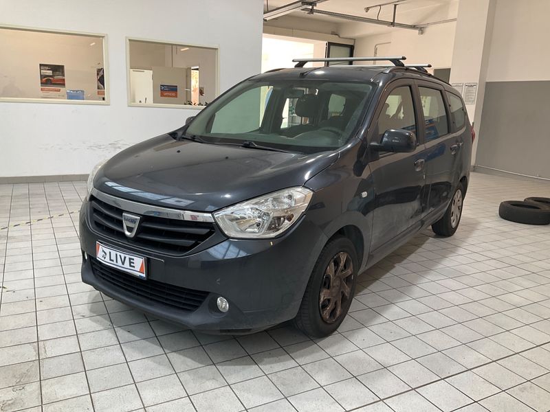 Dacia Lodgy 1.5 dCi Diesel Laureate 2014 – снимка 1