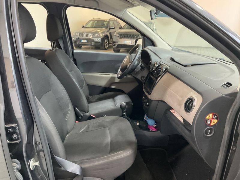 Dacia Lodgy 1.5 dCi Diesel Laureate 2014 – снимка 3