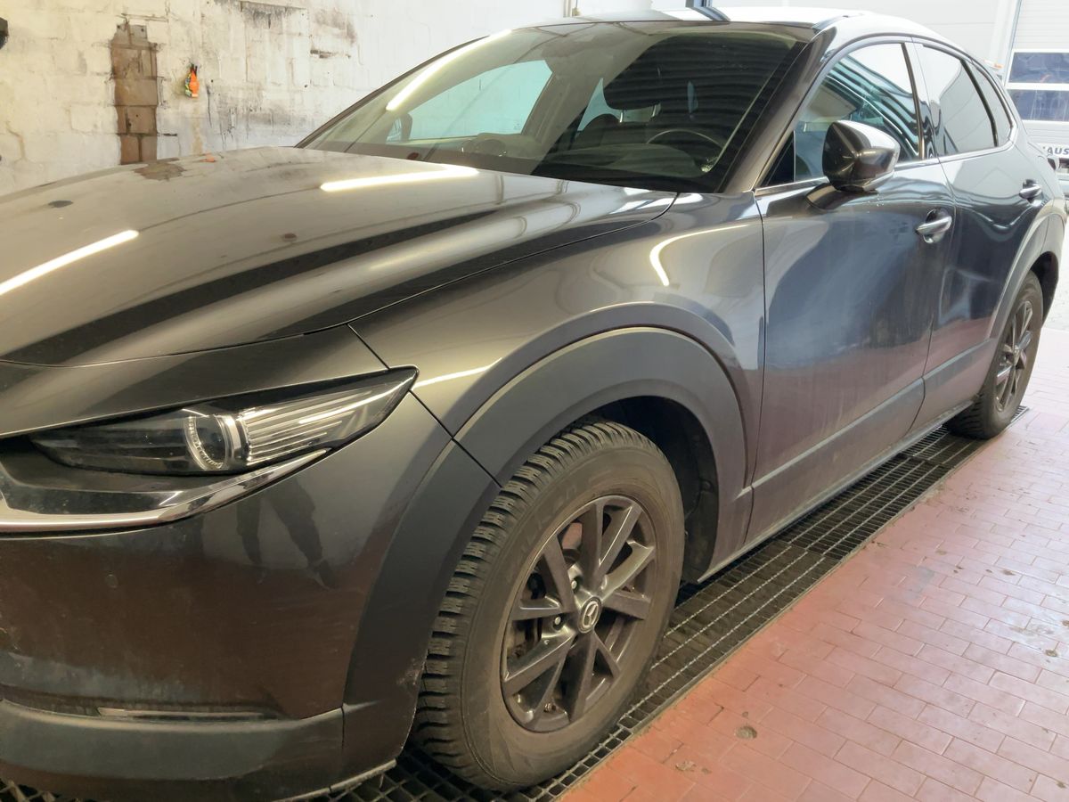 Mazda CX-30 d'occasion