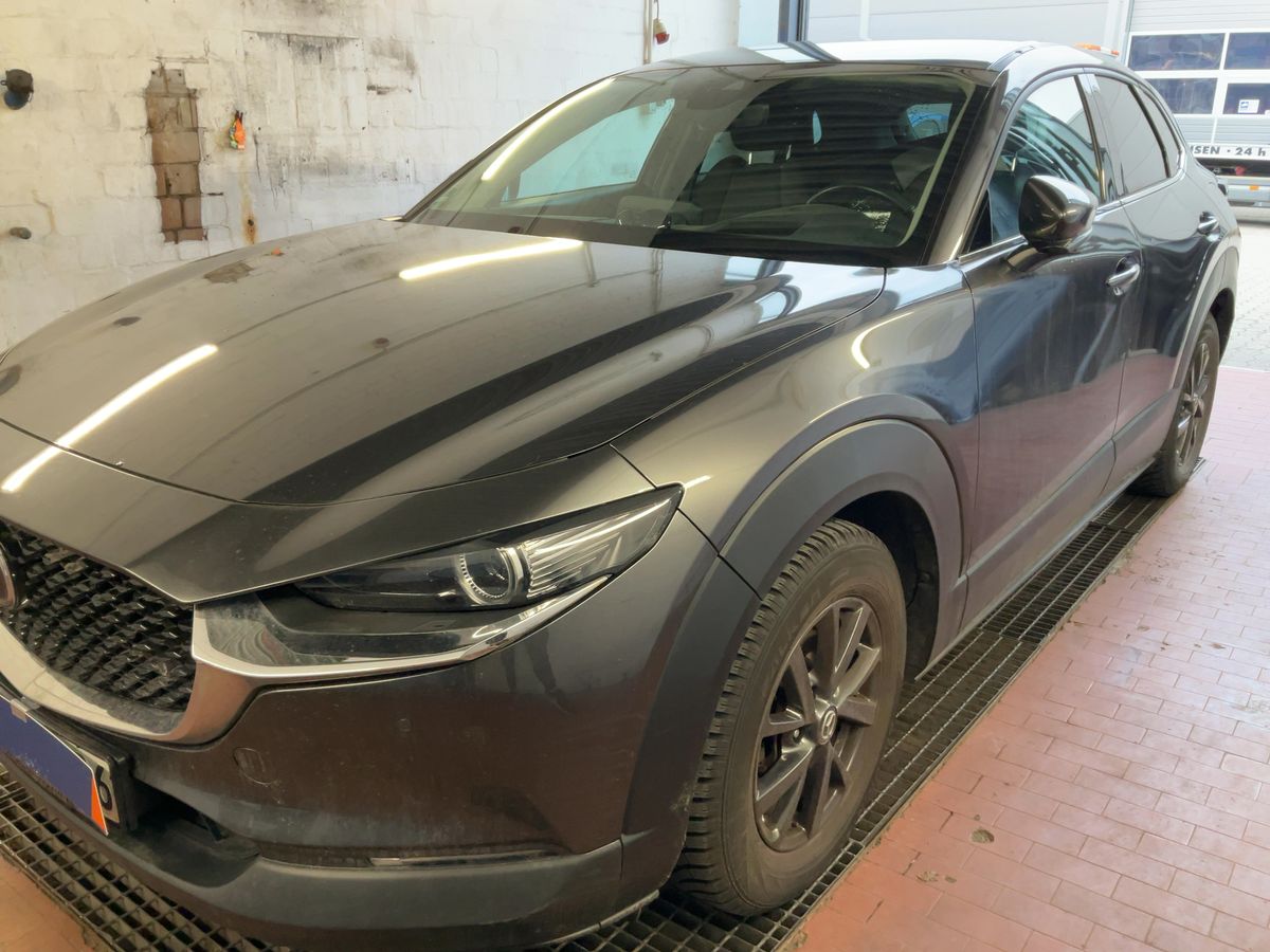 Mazda CX-30 d'occasion