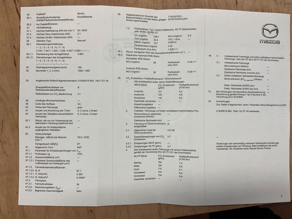 Mazda CX-30 d'occasion