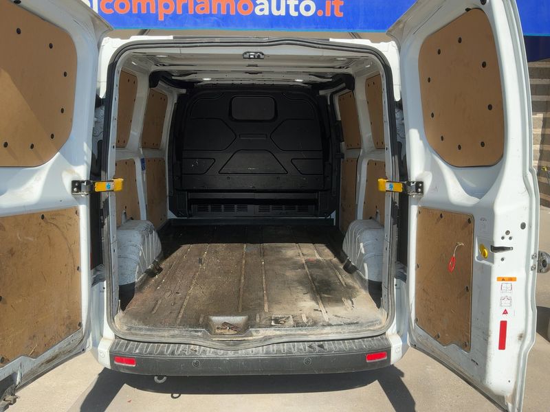 Ford Transit Custom 2.0 TDCi 280 L1 Trend — zdjęcie 10