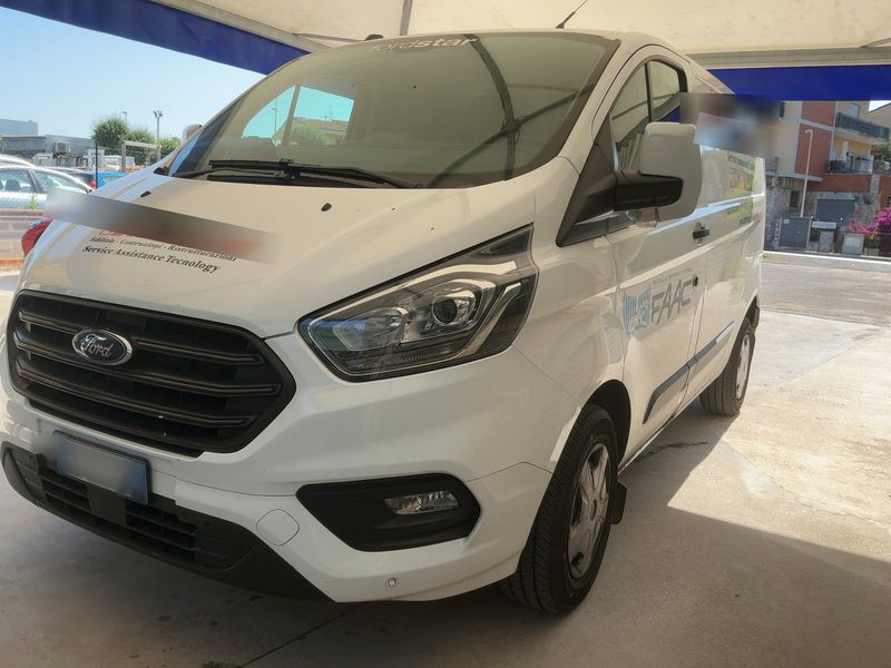 Ford Transit Custom 2.0 TDCi 280 L1 Trend — zdjęcie 2