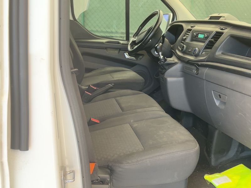 Ford Transit Custom 2.0 TDCi 280 L1 Trend — zdjęcie 11